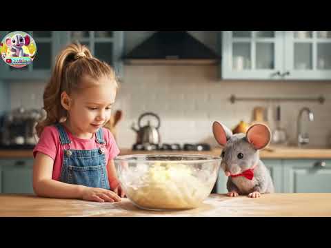 Видео: Дракон, который ездил на скутере | Русская детская песенка | Nursery Rhyme for Kids | Baby Songs