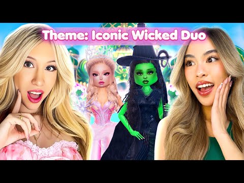 Видео: Покупаю культовые костюмы по мотивам фильмов «Злая 2», чтобы произвести впечатление... С @Katrina...