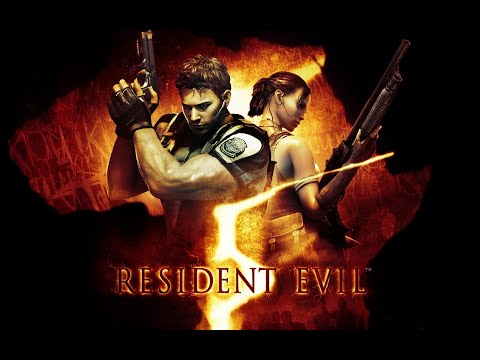 Видео: Resident Evil 5  #Прохождение #Стрим 1