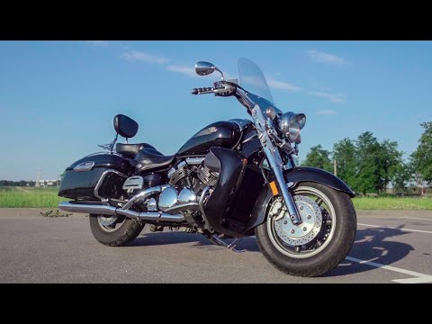 Видео: Yamaha XVZ1300 - ОТЛИЧНЫЙ туринг, который я бы НЕ КУПИЛ