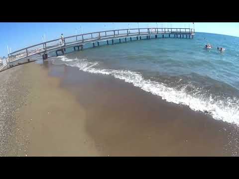 Видео: IC Hotels Santai Family Resort  Самый полный обзор пляжа ...