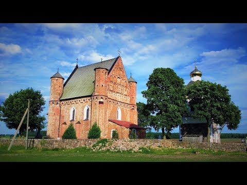 Видео: Сынковичи - Храм Святого Михаила Архангела