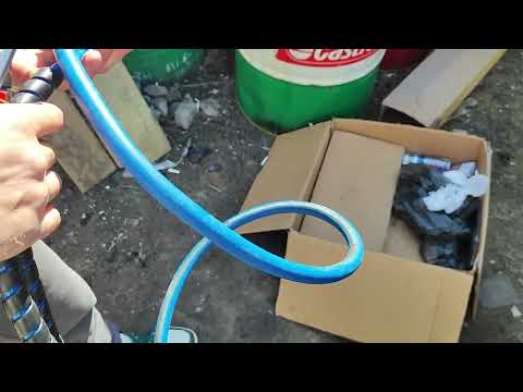 Видео: Установка ППУ высокого давления. Пусмак 20+. Запуск в Балашихе.