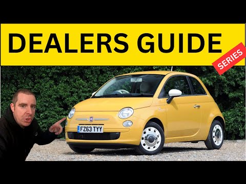 Видео: НЕ ПОКУПАЙТЕ FIAT 500, ПРЕЖДЕ ЧЕМ ПОСМОТРИТЕ ЭТОТ ФИЛЬМ - CAR UK