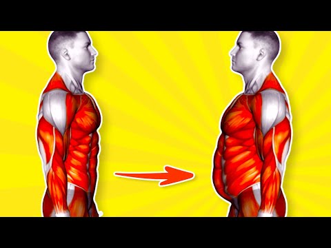 Видео: ➜ Наука говорит: всего 10 минут этих движений = 60 минут бега!