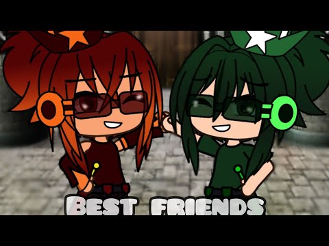 Видео: МИНИФИЛЬМ О КРЕПКОЙ ДРУЖБЕ "Best friends" В ГАЧЕ! 12 МИНУТ ПРОЙДУТ ОФИГЕННО