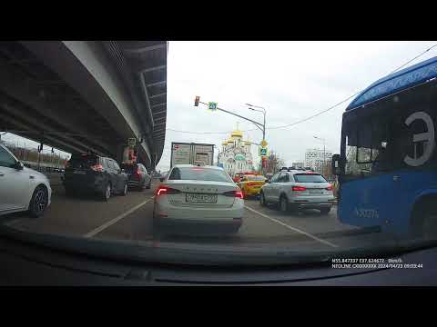 Видео: На машине. Москва-Дмитров 23.04.24 By car. Moscow-Dmitrov.