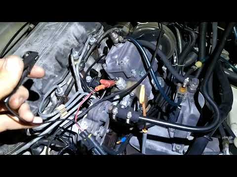Видео: Оживление Audi 100 tdi. Не едет совсем. 1 часть.
