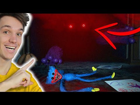 Видео: СЕКРЕТНЫЙ МОНСТР ИЗ 3 ГЛАВЫ ХАГИ ВАГИ