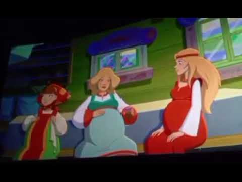 Видео: Три богатыря и свет клином.Обновленный трейлер.