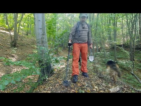 Видео: Can-do,.. с метал-детектор в Планината /2/
