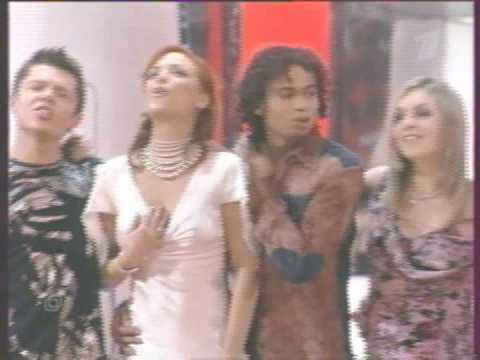 Видео: Гимн Фабрики Звёзд-5 в Олимпийском