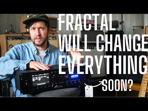 Видео: Fractal заставит ВСЕ ОСТАЛЬНОЕ выглядеть как GAMEBOY с новым поколением?!