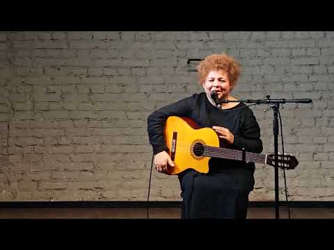 Видео: Людмила Катерисова - "Все от Бога" музыка и стихи Евгения Бачурина