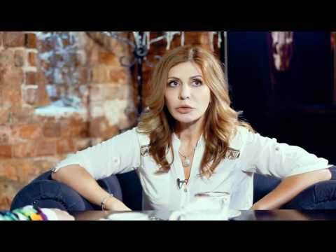 Видео: Ирина Агибалова в программе встреча со звездой.