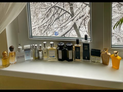 Видео: Мой топ-20 гурманских ароматов