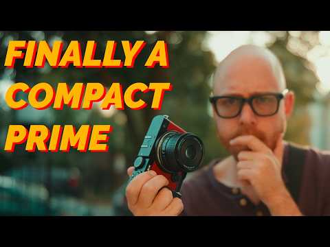 Видео: TTArtisans 40mm F2 — то, чего мы ждали (крепление L)