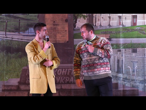 Видео: полуфинал Бессарабской лиги КВН (31 03 2017)
