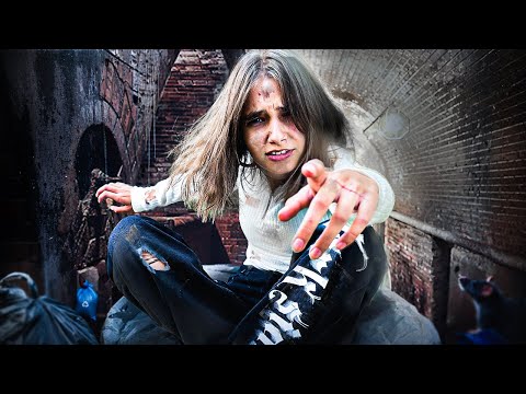 Видео: МАТЬ ВЫГНАЛА СЕСТРУ ИЗ ДОМА И ОНА ЖИВЕТ В ПОДВАЛЕ