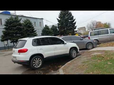 Видео: Новомосковск(Самар) ул Н.Головко