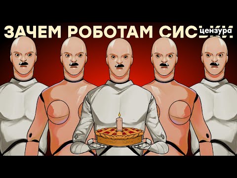 Видео: Детям не понять. Обзор Atomic Heart