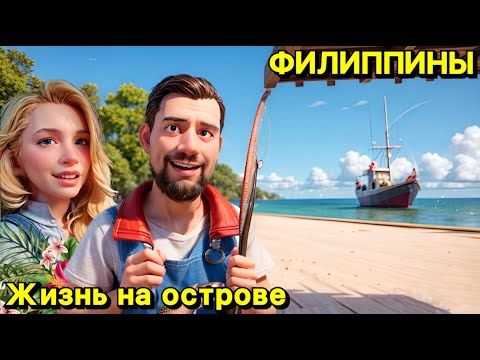 Видео: Жизнь на острове | Панглао | Бохоль | Филиппины 2024