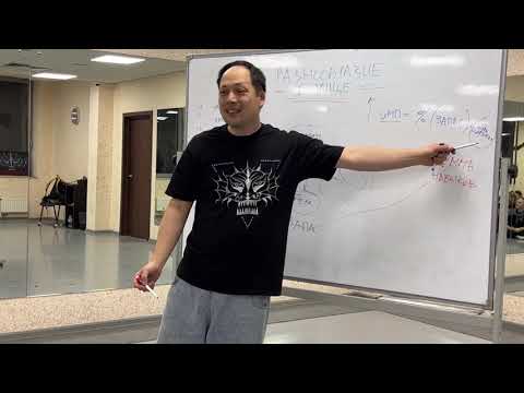 Видео: Как быстро прокачать разнообразие в танце | импровизация в танце