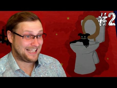 Видео: Night Blights Прохождение ► УНИТАЗНЫЙ МОНСТР ► #2