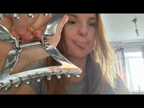Видео: асмр я приведу тебя в порядок перед началом дня | #лофи #триггеры