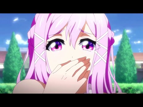 Видео: [Amv] Аниме клип! [девочка, танцуй] {Шоколад купидона}