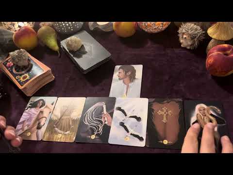Видео: БОГИНИ ЛЮБВИ О ВАШЕМ СУЖЕНОМ ♥️✨🍁🦉😍