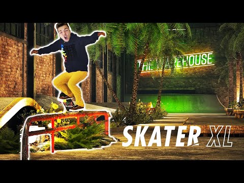 Видео: Я ВЕРНУЛСЯ В SKATER XL! НОВЫЕ КАРТЫ В SKATER XL.