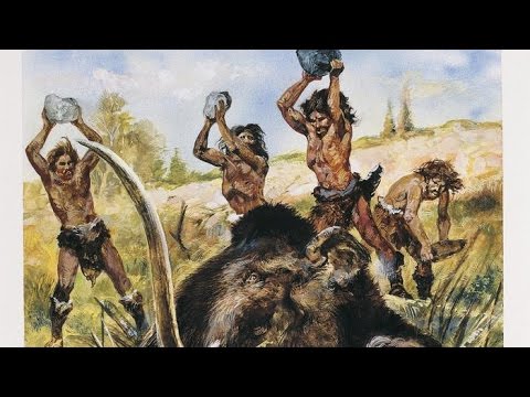 Видео: Stone Age Wars #2. НАБИРАЕМ БОССОВ В КОМАНДУ!