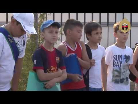 Видео: Вступительные испытания 2016