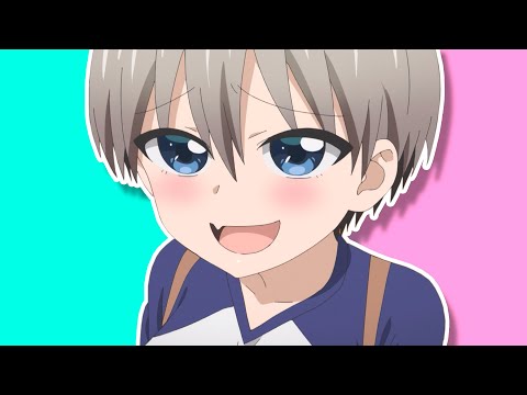 Видео: Удзаки 2 За 15 Минут | Узаки Хочет Тусоваться | Аниме | Selen
