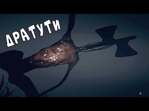 Видео: Сиреноголовый в кукурузном лабиринте / Siren Head Field #1