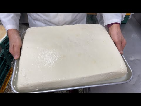 Видео: «Вот как приготовить тофу~» — традиционный корейский тофу / Korean Street Food.