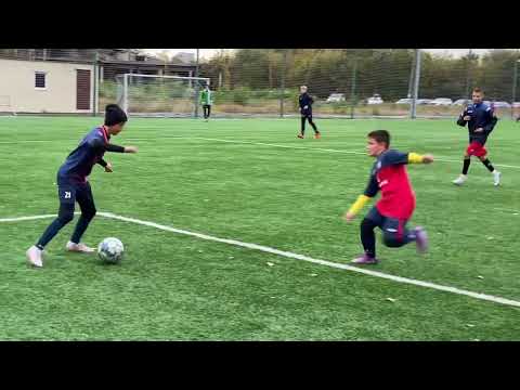 Видео: Kinderland - Богодухов ⚽️
