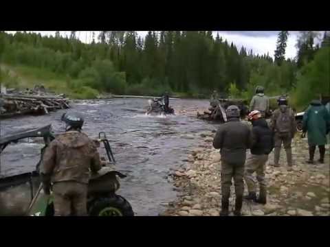 Видео: Квадро-приключения: Плато "Кваркуш" , "Жиголанские" водопады