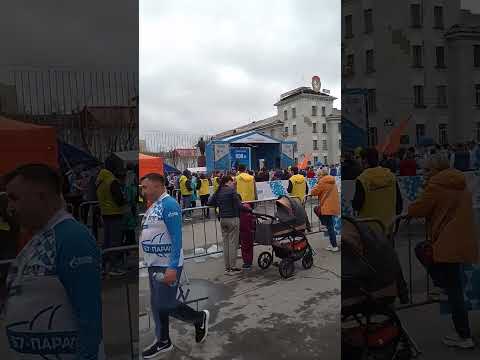 Видео: 22июня в Воркуте день бегуна