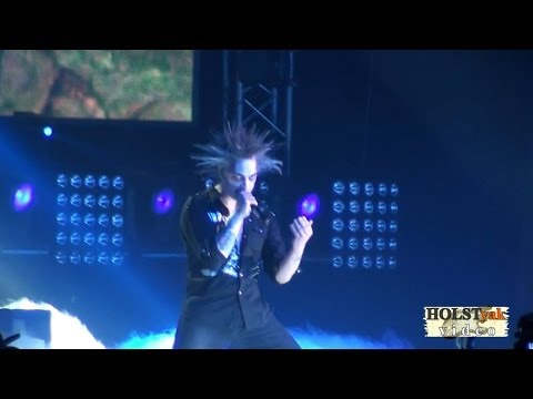 Видео: Король и Шут - Отражение. 10 лет спустя... (Лужники, 28.04.2012) 15/36