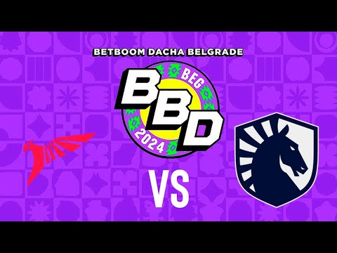 Видео: Talon Esports vs Team Liquid. Лучшие моменты | BetBoom Dacha - Belgrade 2024 - Group A