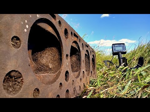 Видео: ЭТА НАХОДКА СДЕЛАЛА МОЙ ДЕНЬ. Коп с металлоискателем RUTUS ARGO NE   Рутус Арго