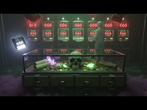 Видео: Cloverpit смертельная рулетка или как депнуть жизнь 
