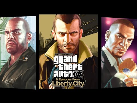 Видео: Grand Theft Auto 4: Complete Edition. Прохождение (До 100%). Часть 47.