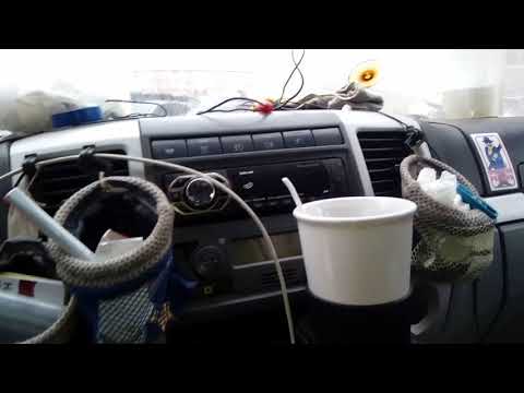 Видео: Установка датчика давления на газель Cummins.