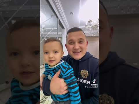 Видео: Омар балапан🥳😍😘🤩🐣🐥🥰😄