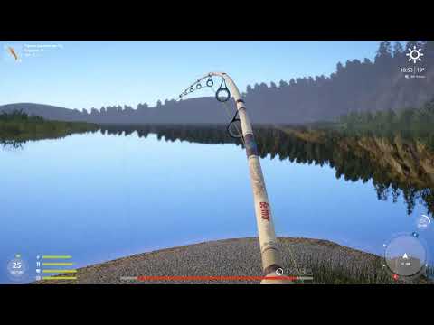 Видео: Russian Fishing 4: размоты на "БЕЛОЙ" (part3)