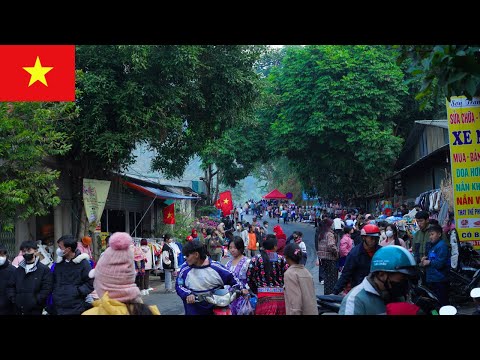 Видео: День на рынке Па Тан: ароматы гор и лесов Лайтяу