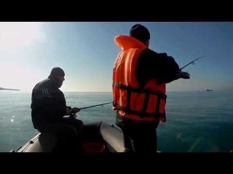 Видео: Лодка River Boats 370, мотор Mikatsu 9.9 (15) л/с